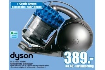 dyson dc 52 total parquet stofzuiger