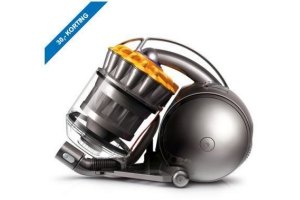 dyson dc 33 c extra stofzuiger