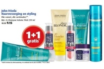 john frieda haarverzorging en styling