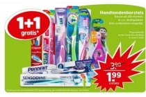 handtandenborstels