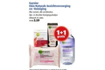 garnier skin naturals gezichtsverzorging en reiniging