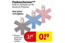 panbeschermer