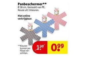 panbeschermer