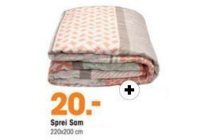 sprei sam