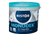 histor monodek voor muren en plafonds 10 liter nu en euro 36 99