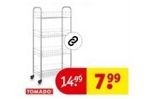 tomado huishoudtrolley