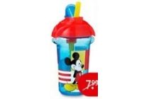 drinkbeker mickey mouse