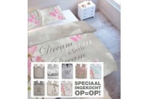 dekbedovertrekken microfiber zacht en comfortabel