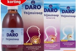 daro assortiment