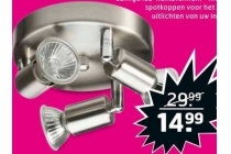 led plafondspot rvs