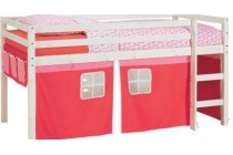 tent bij middenslaper