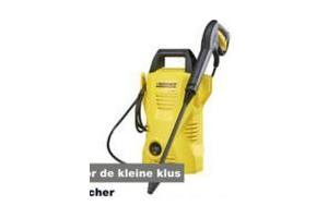 k en auml rcher hogedrukreiniger k2 basic