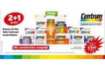 centrum assortiment