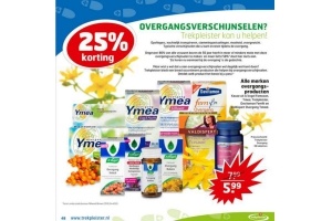 ymea assortiment