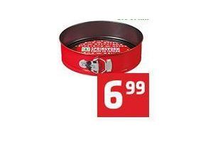 spar springvorm taart