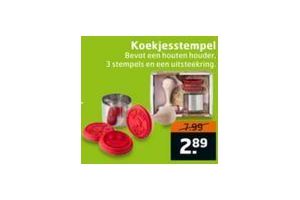 koekjesstempel