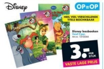 disney boeken voor en euro 3