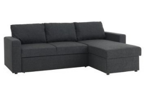 havdrup slaapbank met chaise longue