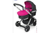 chicco urban pink