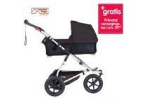 mountain buggy urban jungle black