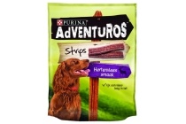 adventuros strips