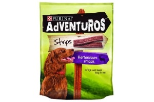 adventuros strips