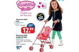 qweenie dolls poppenbuggy