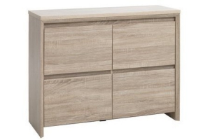 hasle dressoir met 2 2 deuren