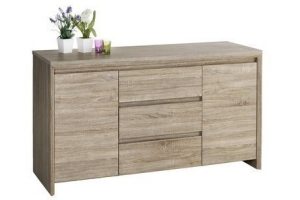 hasle dressoir 2 deuren en 3 lades