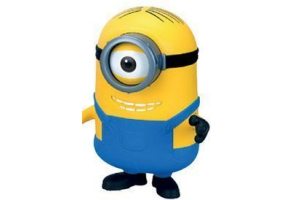 minions actiefiguur