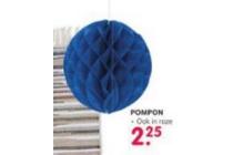 pompon