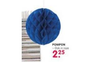 pompon