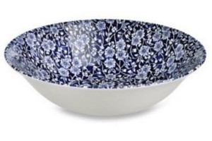 churchill saladeschaal victorian calico