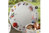 ontbijtbord