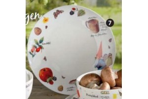 ontbijtbord