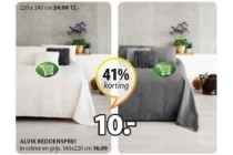 alvik beddensprei
