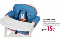 stoelverkleiner nijntje