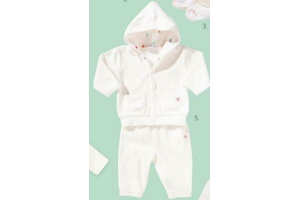 pr en eacute natal tweedelige set