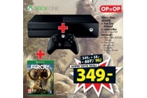 xbox one 500gb far cry primal controller