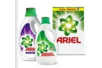 ariel grootverpakking 50 wasbeurten