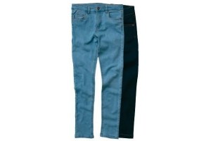 meisjes denimbroek