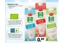 biologische zuivel