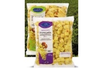 gekruide aardappelen
