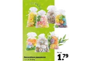 decoratieve paaseieren