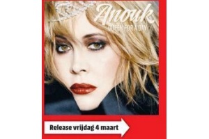 anouk queen for a day