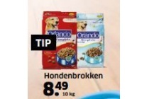 hondenbrokken