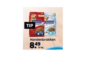 hondenbrokken