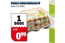 poiesz scharreleieren m