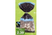 fairtrade chocolade eitjes
