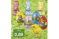 paaseitjes paashaasjes en paaskuikentjes